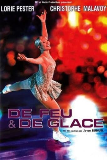 ملصق فيلم De feu et de glace (2008)