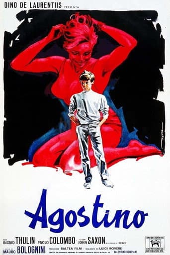 ملصق فيلم Agostino (1962)