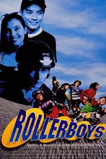 Affiche du film Rollerboys (1995)
