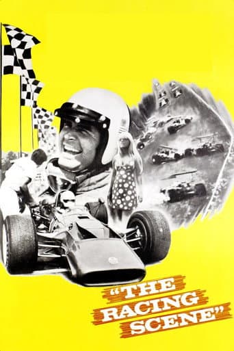 ملصق فيلم The Racing Scene (1969)