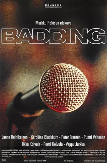 Affiche du film Badding (2000)