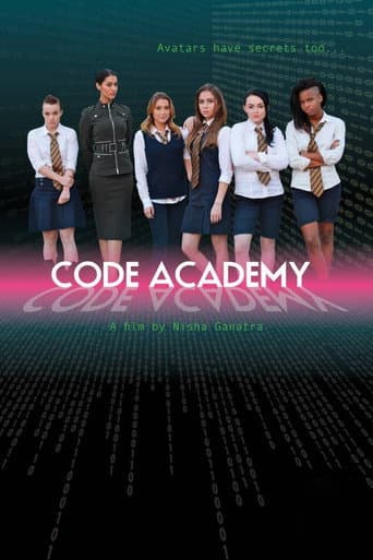 Affiche du film FUTURESTATES: Code Academy (2014)