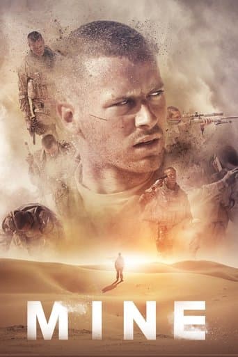 Mine (2016) movie poster