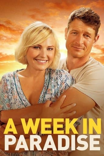 Affiche du film A Week in Paradise (2022)