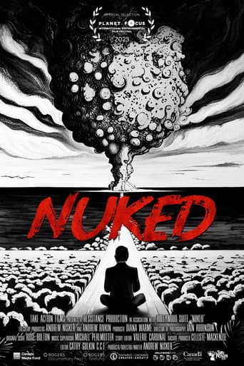 ملصق فيلم NUKED (2023)