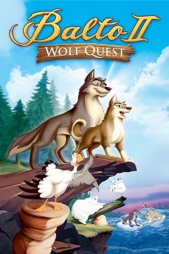 ملصق فيلم Balto: Wolf Quest (2002)
