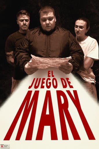 ملصق فيلم El Juego de Mary (2025)