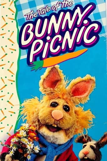 Affiche du film The Tale of the Bunny Picnic (1986)