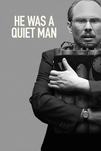 ملصق فيلم He Was a Quiet Man (2007)