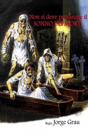 ملصق فيلم Non si deve profanare il sonno dei morti (1974)