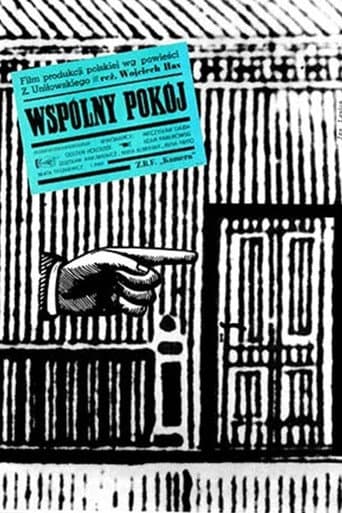 ملصق فيلم Wspólny pokój (1960)