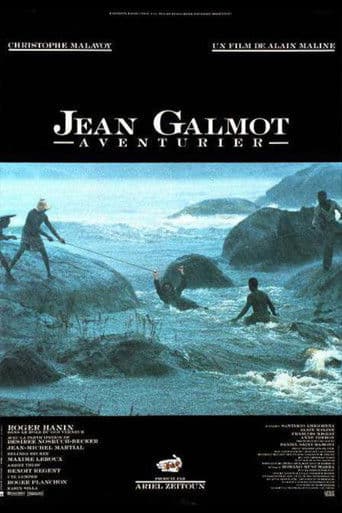 Affiche du film Jean Galmot, aventurier (1990)