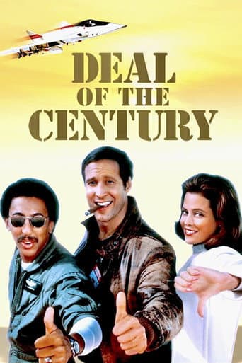 ملصق فيلم Deal of the Century (1983)