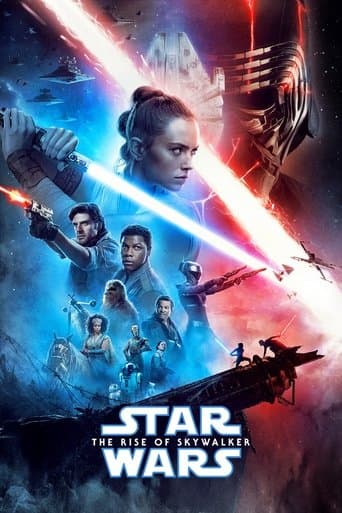 ملصق فيلم Star Wars: The Rise of Skywalker (2019)