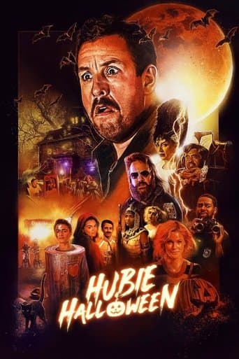 ملصق فيلم Hubie Halloween (2020)