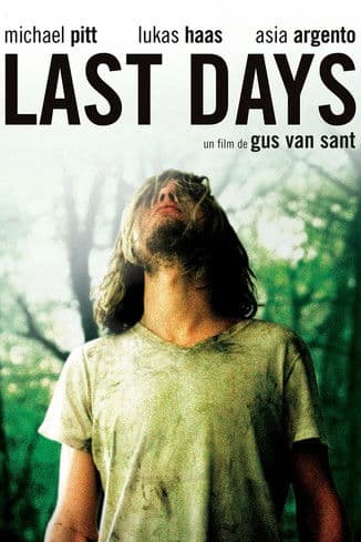 Affiche du film Last Days (2005)
