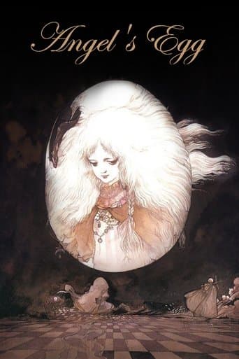 天使のたまご (1985) movie poster