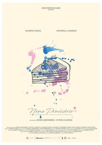 Nome Provisório (2017) movie poster
