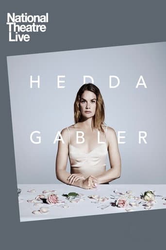 ملصق فيلم National Theatre Live: Hedda Gabler (2017)