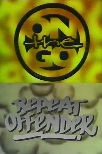 On The Go - Repeat Offender (1995) movie poster