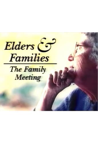 ملصق فيلم Elders & Family: The Family Meeting (1996)