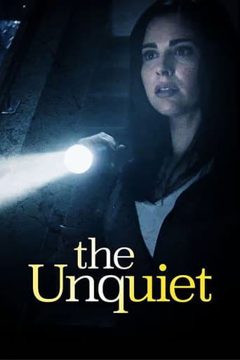 The Unquiet (2008) movie poster