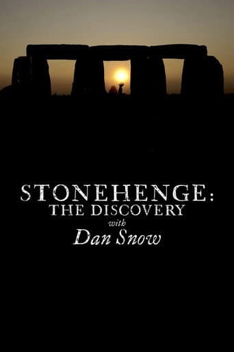 Stonehenge: The Discovery with Dan Snow (2024) movie poster
