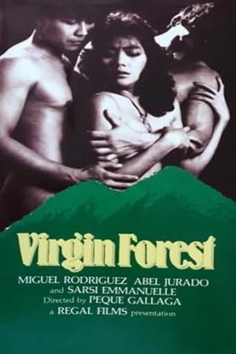 ملصق فيلم Virgin Forest (1985)