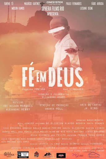 Affiche du film Fé em Deus (2020)