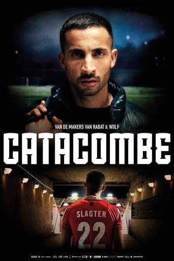 ملصق فيلم Catacombe (2018)