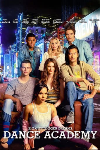 ملصق فيلم Dance Academy: The Movie (2017)