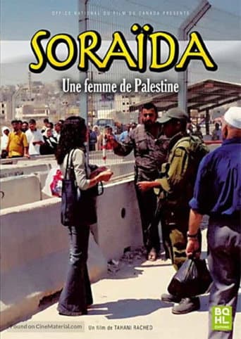 Affiche du film Soraïda, une femme de Palestine (2004)