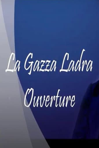 La Gazza Ladra Overture (1954) movie poster