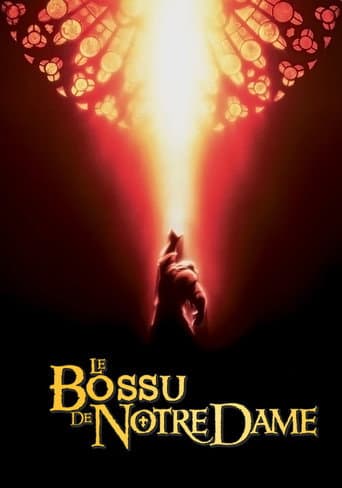 Affiche du film The Hunchback of Notre Dame (1996)