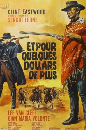 Affiche du film Per qualche dollaro in più (1965)