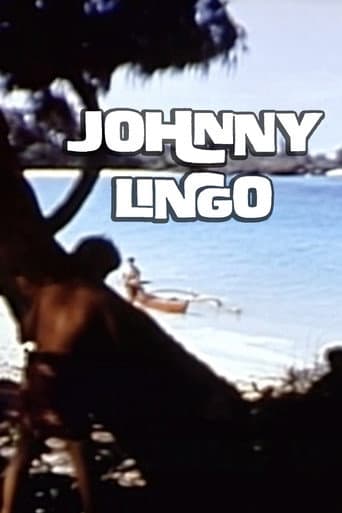 Johnny Lingo (1969) movie poster