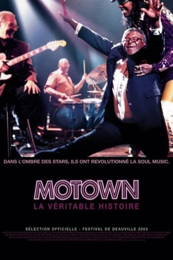 Affiche du film Standing in the Shadows of Motown (2002)