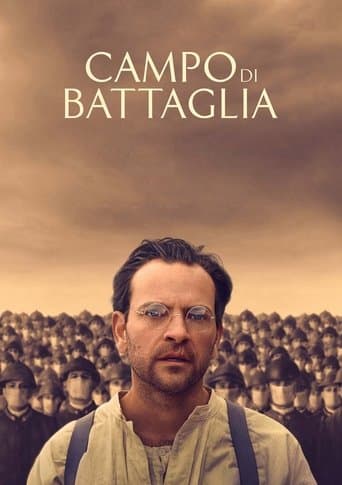 ملصق فيلم Campo di battaglia (2024)