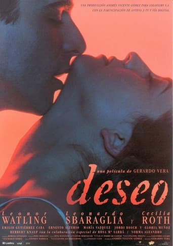 Affiche du film Deseo (2013)