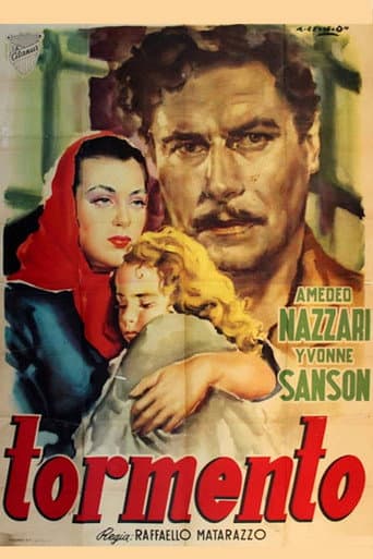 ملصق فيلم Tormento (1950)