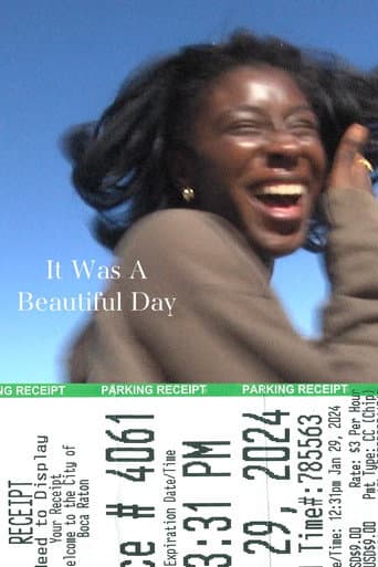 It Was A Beautiful Day movie poster