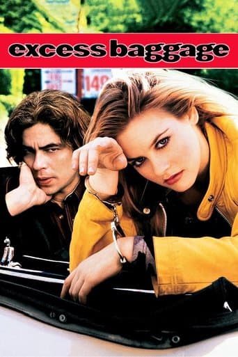 Affiche du film Excess Baggage (1997)