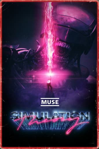 Affiche du film Simulation Theory (2020)