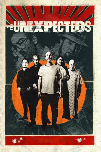 The Unexpecteds (2024) movie poster