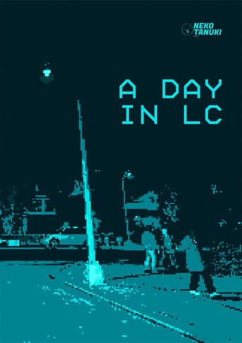 Affiche du film A Day In LC (2024)