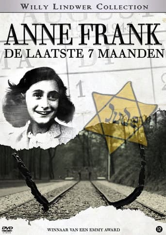 ملصق فيلم De Laatste 7 Maanden van Anne Frank (1988)