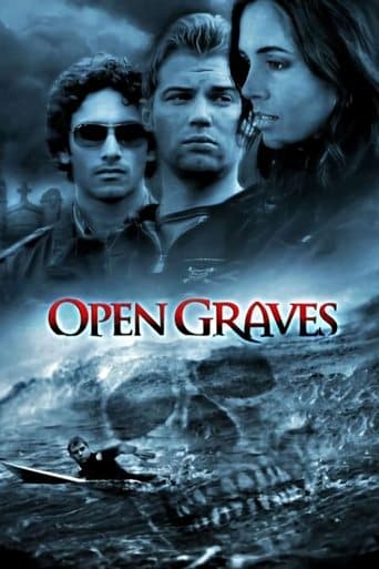 Open Graves (2009) movie poster