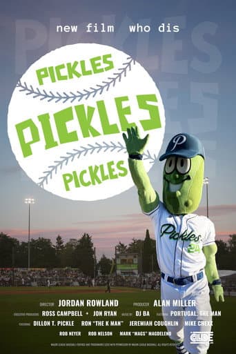 Pickles, Pickles, Pickles (2025) movie poster