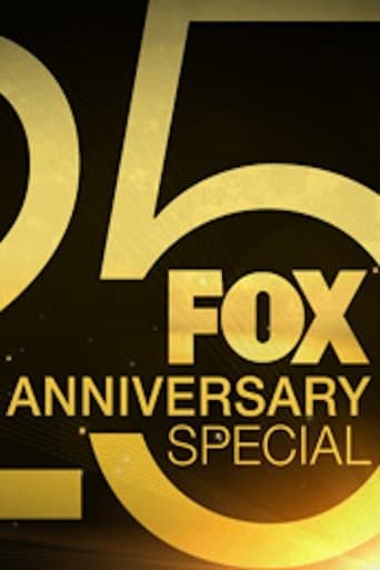 ملصق فيلم FOX 25th Anniversary Special (2012)