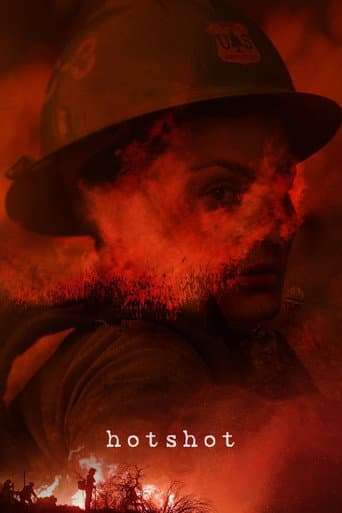 Hotshot (2023) movie poster